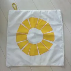 未使用品　IKEA　クッションカバー