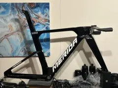 MERIDA TTバイクフレーム ULTEGRA ワープトライ2019 Merida time warp tt 2019