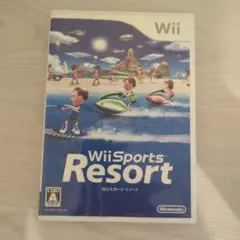 Wii Sports Resort