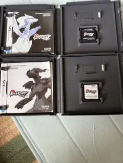 ポケモンブラック・ホワイト セット