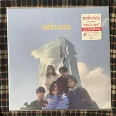 nobuses / No Buses 完全生産限定盤　アナログ　レコード 2025年最新】NoBusesの人気アイテム - メルカリ