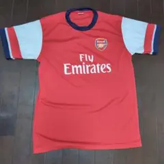 アーセナル 赤 シャツ WORLD LEAGUE
