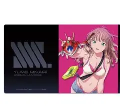 南夢芽　プレイマット ブシロード ラバーマットコレクション V2 Vol.1483 グリッドマン
