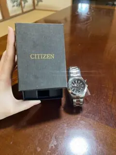 CITIZEN 腕時計