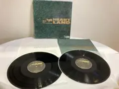 佐野元春 LPレコード HEARTLAND