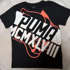 【新品】PUMA Tシャツ 　 　160サイズ