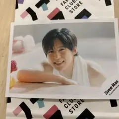 目黒蓮 公式写真