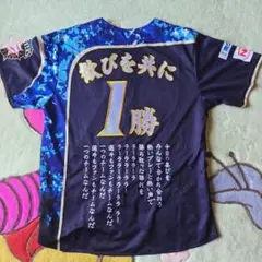 Hokkaido ユニフォーム 1勝