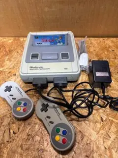 スーパーファミコン 本体 任天堂 SFC ぷよぷよ付き S14896017