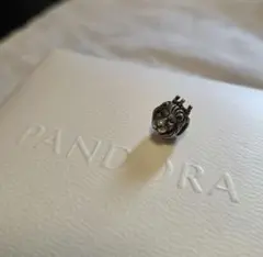 パンドラ PANDORA ライオン チャーム