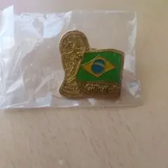 ワールドカップピンバッジ 2002年