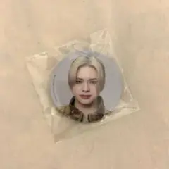 INI 松田迅　缶バッジ