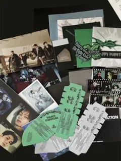 SEVENTEEN HBD 3形態封入品全部