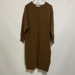 BEAMS LIGHTS スポンディッシュ ワンピース
