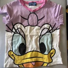 Disney Resort デイジーダック Tシャツ 90サイズ