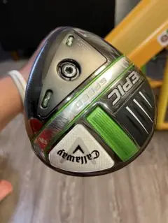 『希少』　エピックスピード　フェアウェイウッド　7W