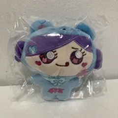 しなこちゃん しなクマ 着ぐるみ コスチューム マスコットぬいぐるみ　ブルー