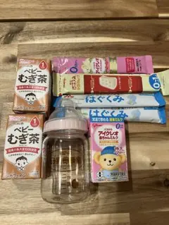 Pigeon母乳実感 哺乳瓶セット