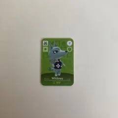 とび森amiiboカード
