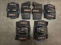 Rollin On プロテクターセット フリーサイズ