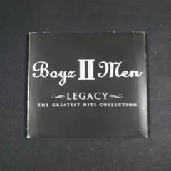 『Legacy: The Greatest Hits Collection』ボー