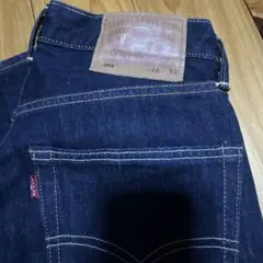 LEVI'S 503 ダークデニム 28 33