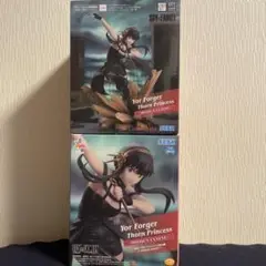 プライズフィギュア　ヨル・フォージャー　いばら姫