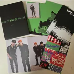 Straykids NOEASY アルバム セット 通常版　③