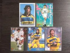 エルナン・クレスポ 直筆サイン入り パルマFC ユニフォーム 【未使用】 Yahoo!オークション -「クレスポ」の落札相場・落札価格