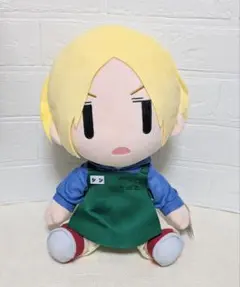 サカモトデイズ　BIGぬいぐるみ　シン
