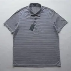 【新品】MACKINTOSH PHILOSOPHY ボーダー ポロシャツ 42