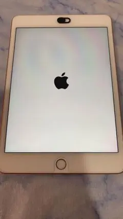 ipad mini5 cellular 64GB ピンクゴールド 本体のみ