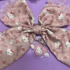 サンリオ リボンチャーム ハローキティ