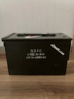 N840 弾薬箱 Summit Racing Offenhauser