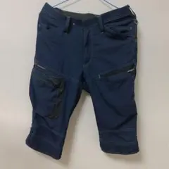 ネイビー ショートパンツ Mサイズ
