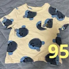 最終お値下げ⭐︎GAP ベビーギャップ　95 2歳　Tシャツ　男の子　くまさん