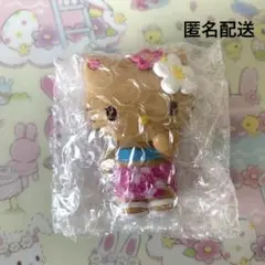 ハローキティ　シークレットマスコット　トコナツバケーション　サンリオ　キティ