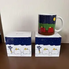 【未使用品】スヌーピー ニッセイ(ユニバーサルスタジオジャパン マグカップ)