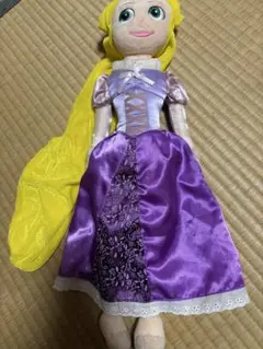 ラプンツェル ぬいぐるみ