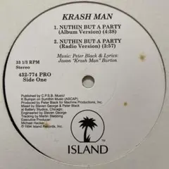 KRASH MAN