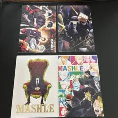 マッシュル-MASHLE- ポストカード