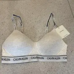 新品　カルバンクライン　コットンブラ　S