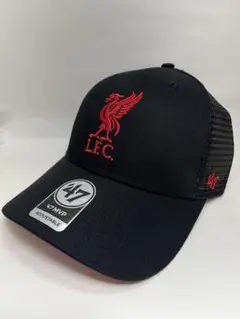 リバプールFC キャップ 帽子 リヴァプール Liverpool