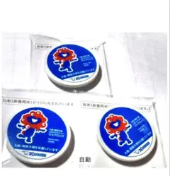 非売品　新品未開封　ミャクミャク　マグネット　３点セット