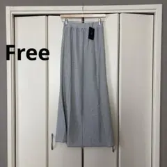 ラメビスチェ　スカートセット