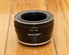 K&F T2　フジX レンズアダプター 新品