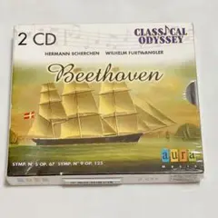 Beethoven: Symphony 5 & 9 ⭐️2枚組