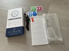 1枚セット Xperia 1V 用 ガラスフィルム + Xperia 1