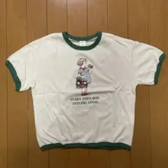 バースデイ フタフタ キッズ Tシャツ 120cm
