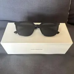 Gentle Monster ジェントルモンスター LILIT リリット 黒